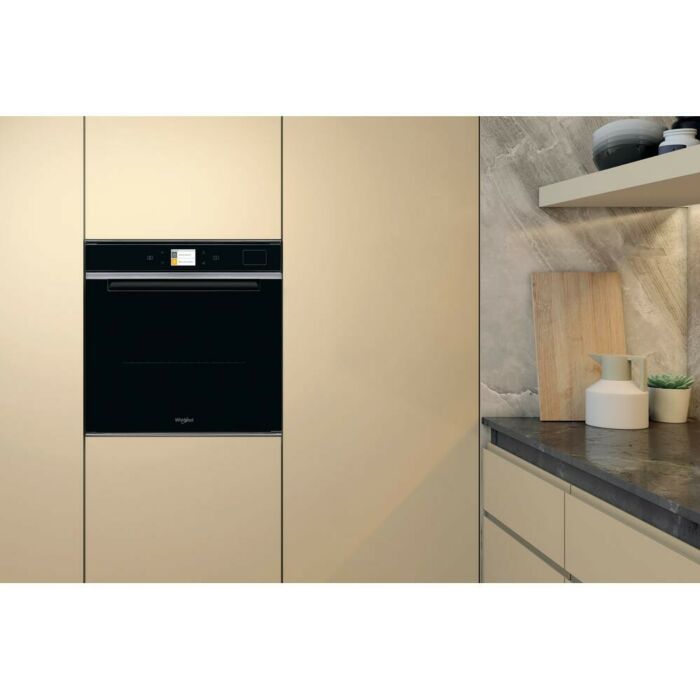 Forno elettrico incasso Whirlpool: colore inox, autopulente - W9 OP2 4S2 H