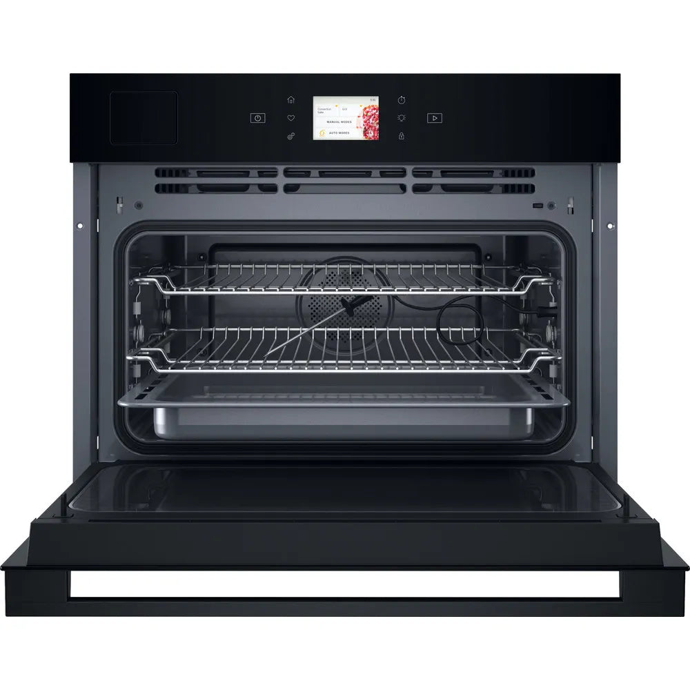 Microonde da incasso Whirlpool 3 in 1: colore nero - WCT9A9PHTSB