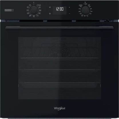 Forno elettrico incasso Whirlpool: colore nero - OMSR58RU1SB