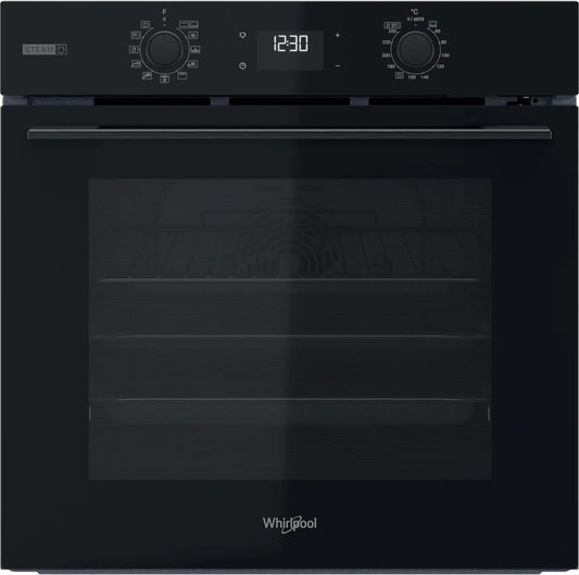 Forno elettrico incasso Whirlpool: colore nero - OMSR58RU1SB