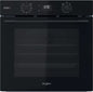 Forno elettrico incasso Whirlpool: colore nero - OMSR58RU1SB