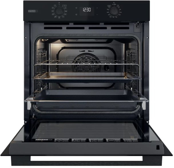 Forno elettrico incasso Whirlpool: colore nero - OMSR58RU1SB