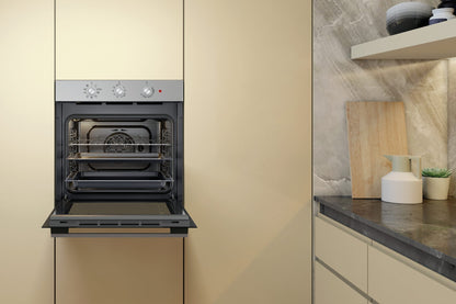 Whirlpool OMK38HU0X Forno elettrico cm. 60 - inox