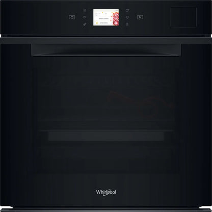 Forno elettrico incasso Whirlpool: colore nero, autopulente A++, funzione pizza 310°, sottovuoto, maniglia a gola - WOI11P8FHT2SBAF
