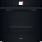 Forno elettrico incasso Whirlpool: colore nero, autopulente A++, funzione pizza 310°, sottovuoto, maniglia a gola - WOI11P8FHT2SBAF