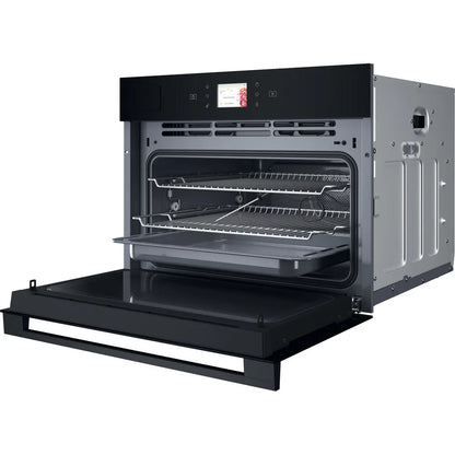 Microonde da incasso Whirlpool 3 in 1: colore nero - WCT9A9PHTSB