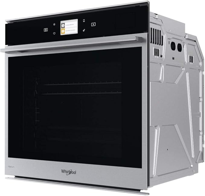 Forno elettrico incasso Whirlpool: colore inox, autopulente - W9 OP2 4S2 H