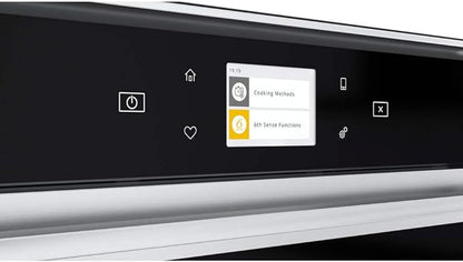 Forno elettrico incasso Whirlpool: colore inox, autopulente - W9 OP2 4S2 H