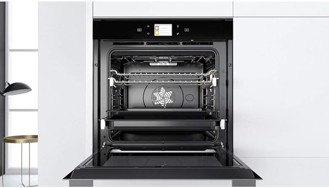 Forno elettrico incasso Whirlpool: colore inox, autopulente - W9 OP2 4S2 H