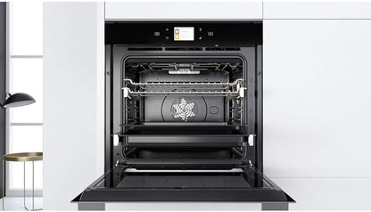 Forno elettrico incasso Whirlpool: colore inox, autopulente - W9 OP2 4S2 H
