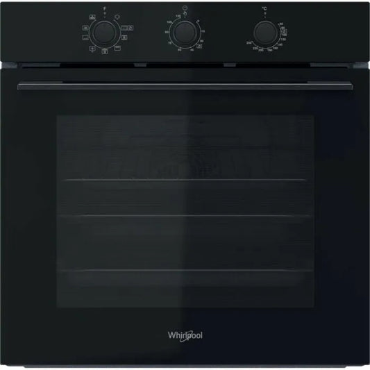 Whirlpool OMK38HU0B Forno elettrico cm. 60 - nero