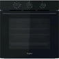 Whirlpool OMK38HU0B Forno elettrico cm. 60 - nero