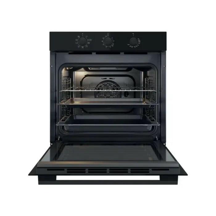 Whirlpool OMK38HU0B Forno elettrico cm. 60 - nero