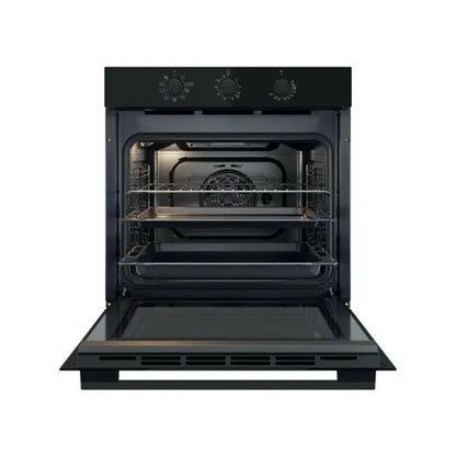 Whirlpool OMK38HU0B Forno elettrico cm. 60 - nero