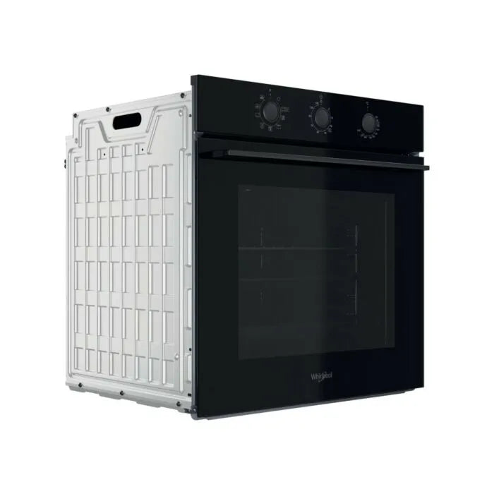 Whirlpool OMK38HU0B Forno elettrico cm. 60 - nero
