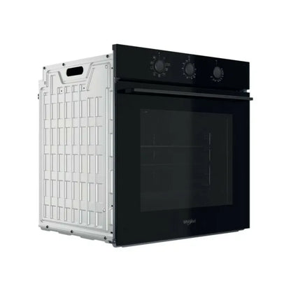 Whirlpool OMK38HU0B Forno elettrico cm. 60 - nero