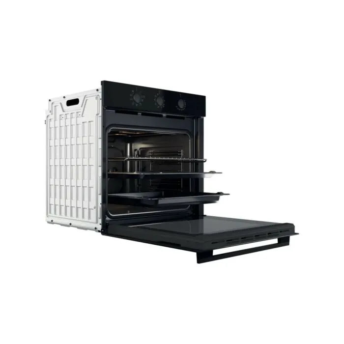 Whirlpool OMK38HU0B Forno elettrico cm. 60 - nero