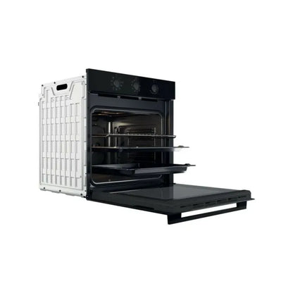 Whirlpool OMK38HU0B Forno elettrico cm. 60 - nero