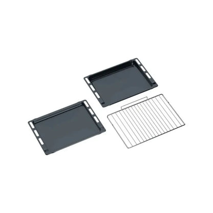 Whirlpool OMK38HU0B Forno elettrico cm. 60 - nero