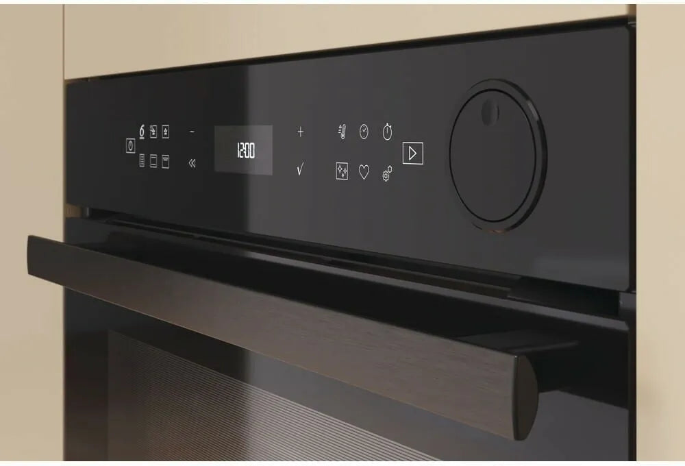 Whirlpool AKZ9S 8220 FB Forno elettrico vapore al 50% 39 funzioni - nero