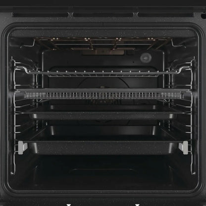 Whirlpool AKZ9S 8220 FB Forno elettrico vapore al 50% 39 funzioni - nero