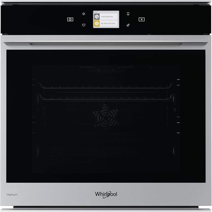 Forno elettrico incasso Whirlpool: colore inox, autopulente - W9 OP2 4S2 H