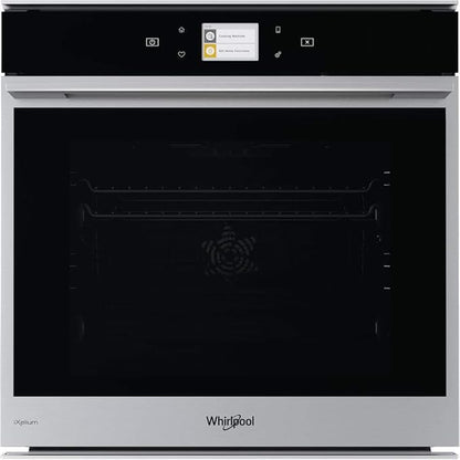 Forno elettrico incasso Whirlpool: colore inox, autopulente - W9 OP2 4S2 H