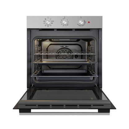 Whirlpool OMK38HU0X Forno elettrico cm. 60 - inox
