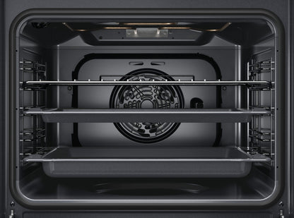 Whirlpool OMK38HU0X Forno elettrico cm. 60 - inox