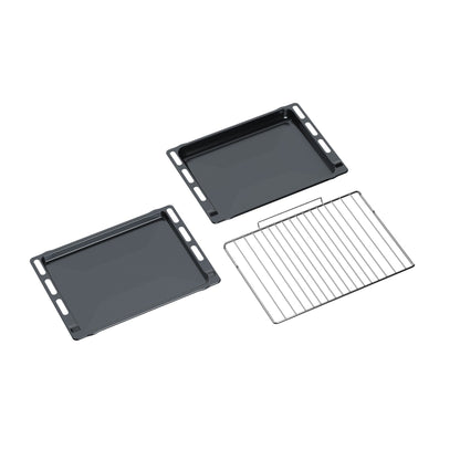 Whirlpool OMK38HU0X Forno elettrico cm. 60 - inox