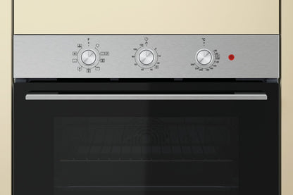 Whirlpool OMK38HU0X Forno elettrico cm. 60 - inox