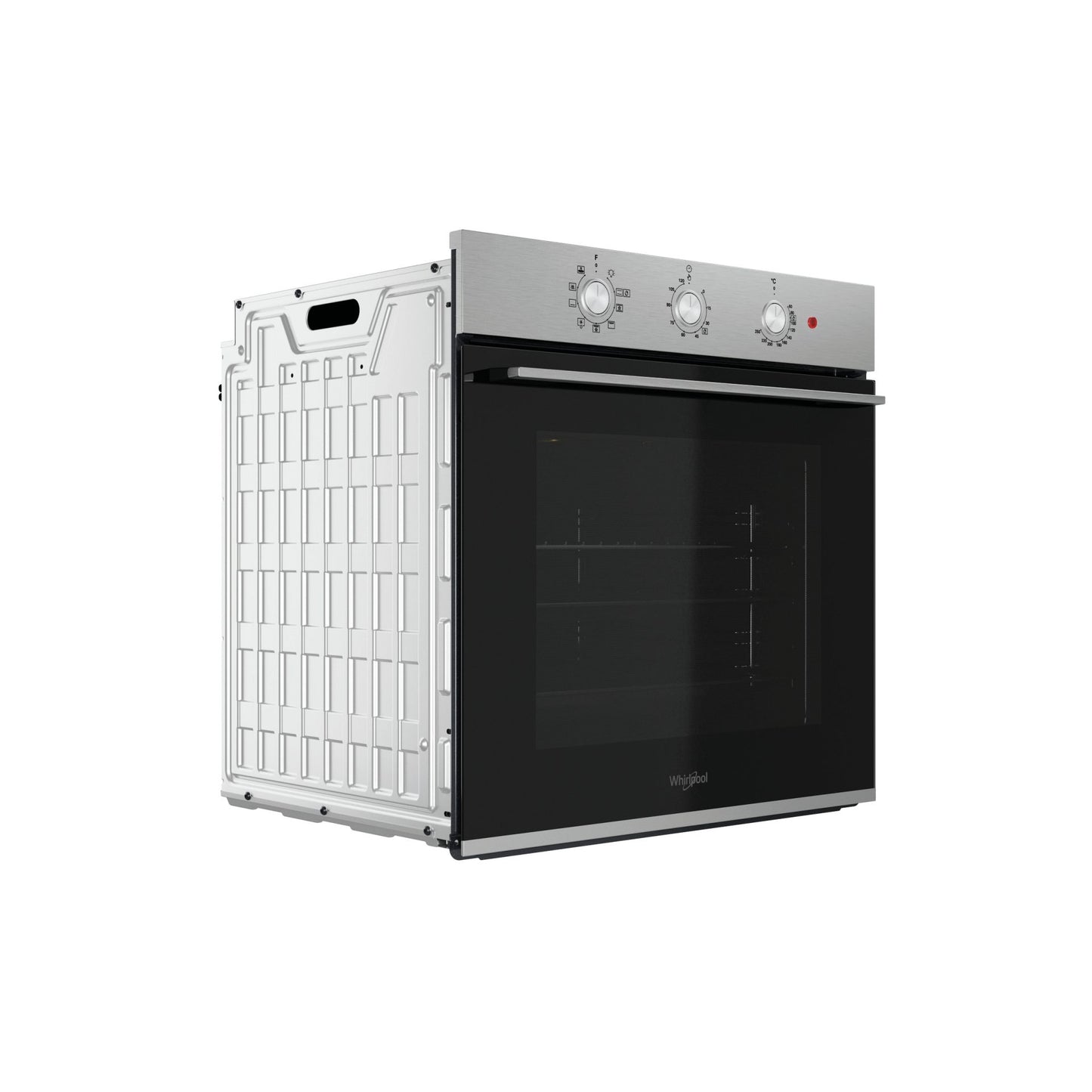 Whirlpool OMK38HU0X Forno elettrico cm. 60 - inox