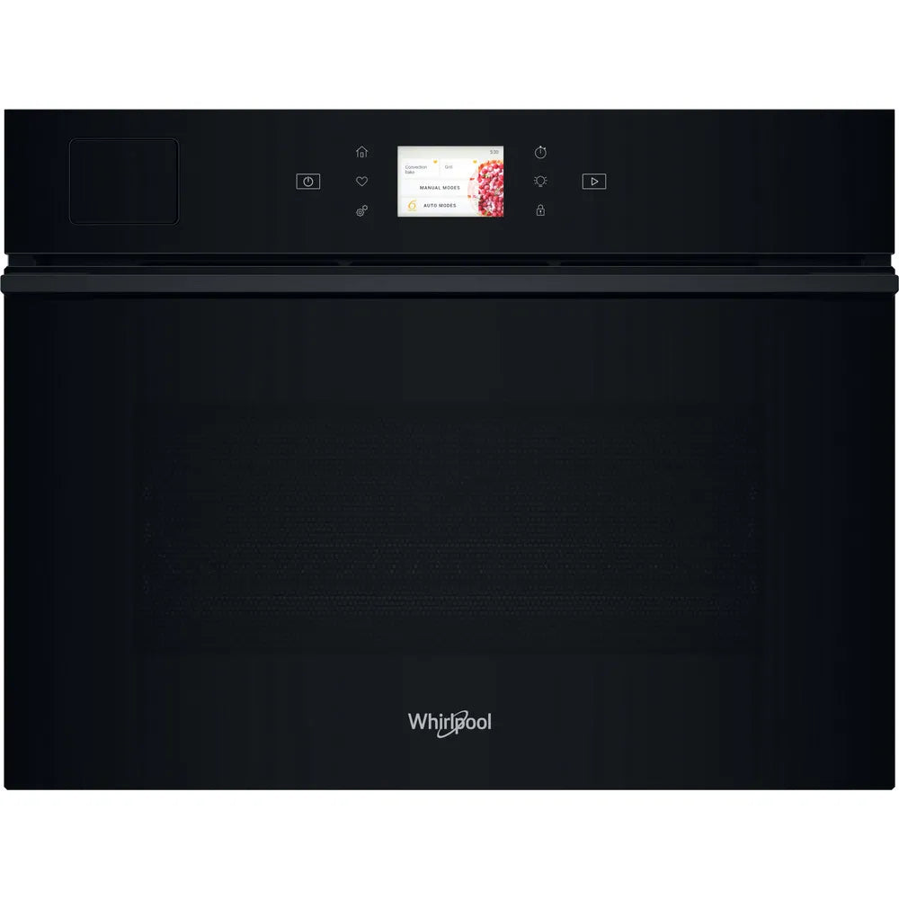 Microonde da incasso Whirlpool 3 in 1: colore nero - WCT9A9PHTSB