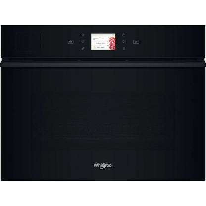 Microonde da incasso Whirlpool 3 in 1: colore nero - WCT9A9PHTSB