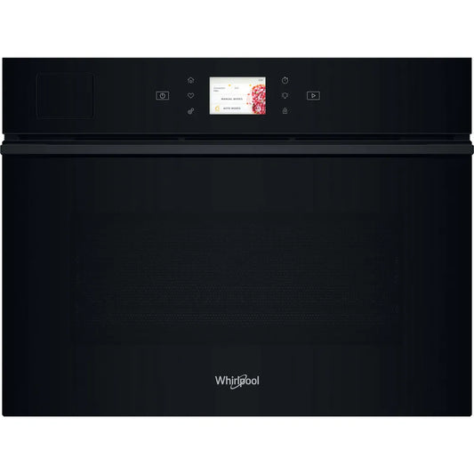 Microonde da incasso Whirlpool 3 in 1: colore nero - WCT9A9PHTSB