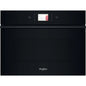 Microonde da incasso Whirlpool 3 in 1: colore nero - WCT9A9PHTSB