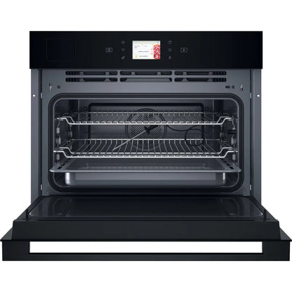 Microonde da incasso Whirlpool 3 in 1: colore nero - WCT9A9PHTSB