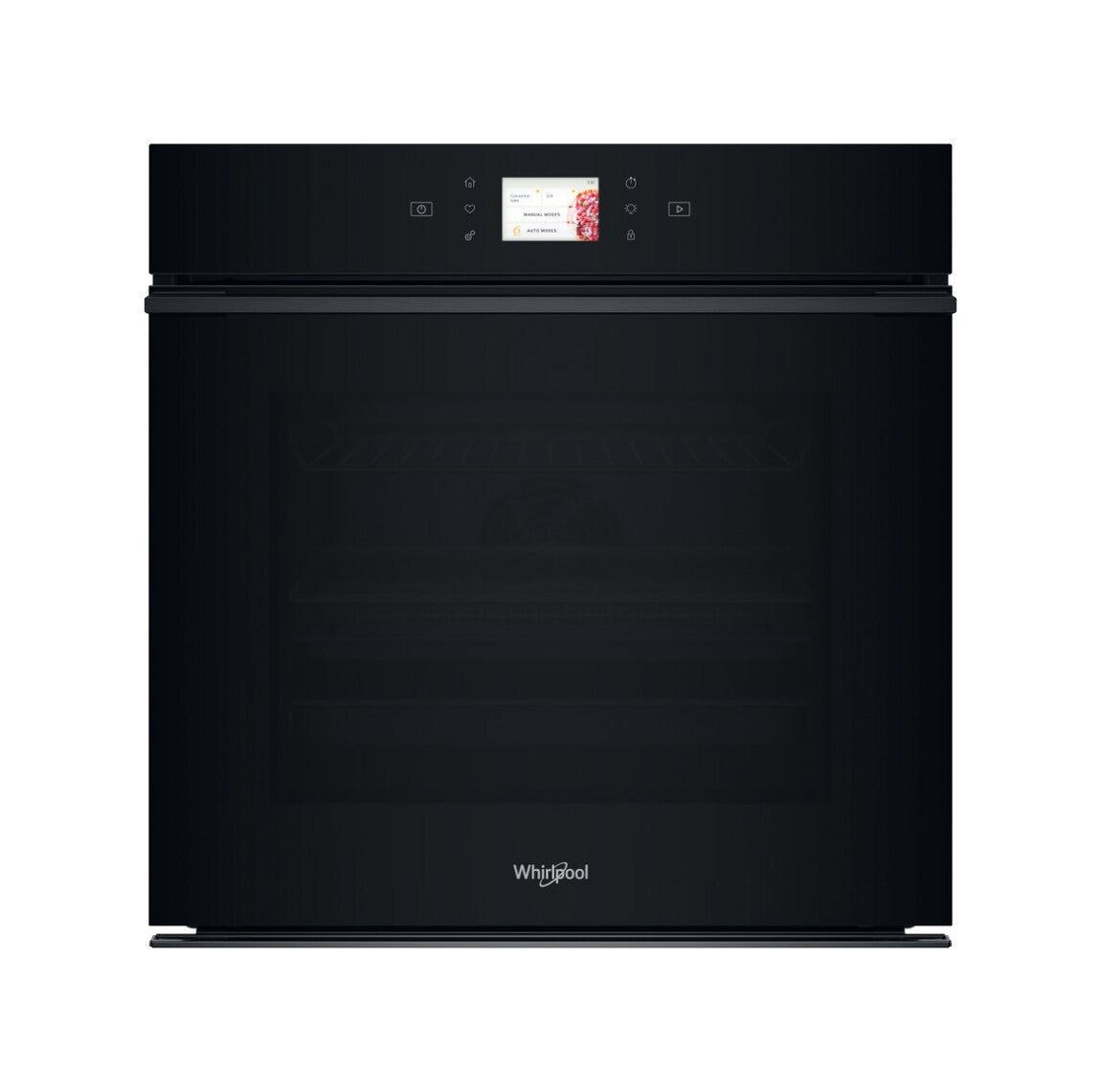 Whirlpool WOI98HT2SBA Forno elettrico multifunzione da incasso cm. 60 - nero