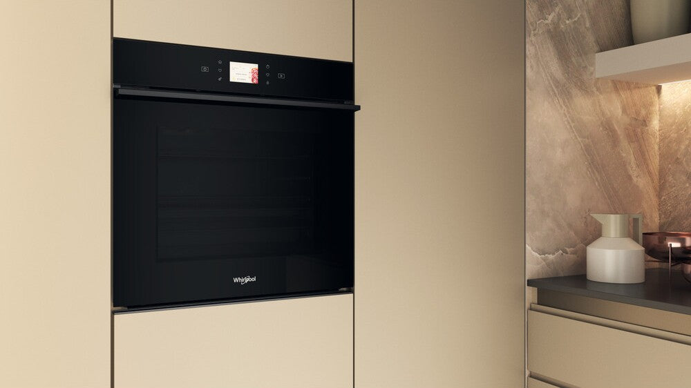 Whirlpool WOI98HT2SBA Forno elettrico multifunzione da incasso cm. 60 - nero