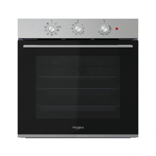 Whirlpool OMK38HU0X Forno elettrico cm. 60 - inox
