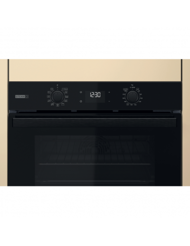 Forno elettrico incasso Whirlpool: colore nero - OMSR58RU1SB