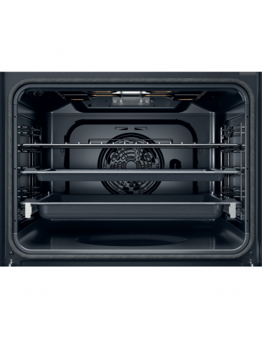 Forno elettrico incasso Whirlpool: colore nero - OMSR58RU1SB